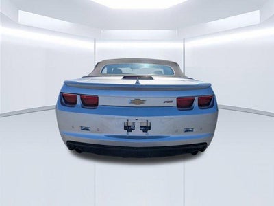 2012 Chevrolet Camaro 2LT 2LT