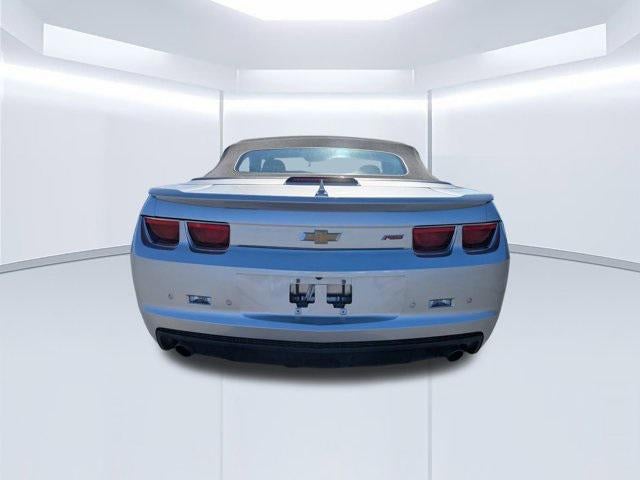 2012 Chevrolet Camaro 2LT 2LT