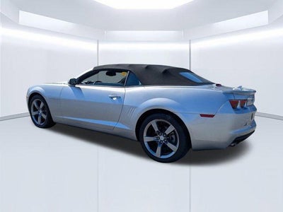 2012 Chevrolet Camaro 2LT 2LT