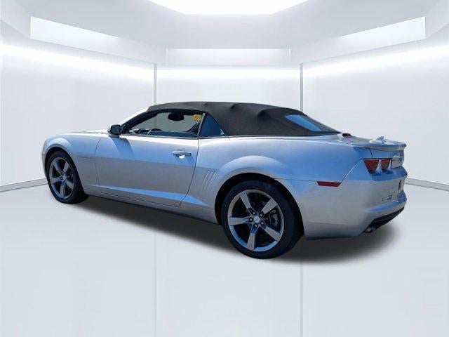 2012 Chevrolet Camaro 2LT 2LT