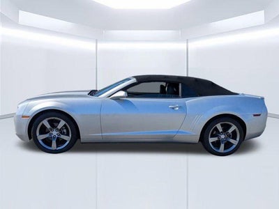2012 Chevrolet Camaro 2LT 2LT