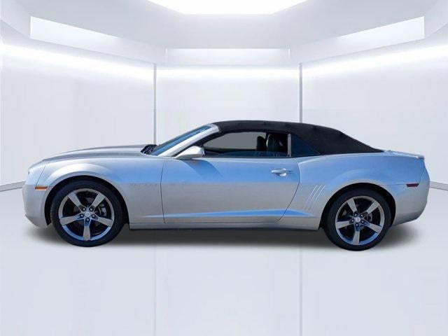 2012 Chevrolet Camaro 2LT 2LT