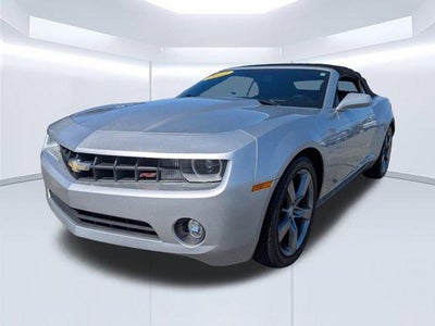 2012 Chevrolet Camaro 2LT 2LT