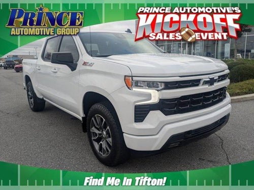 2023 Chevrolet Silverado 1500 RST