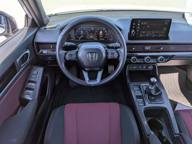 2025 Honda Civic Si Base