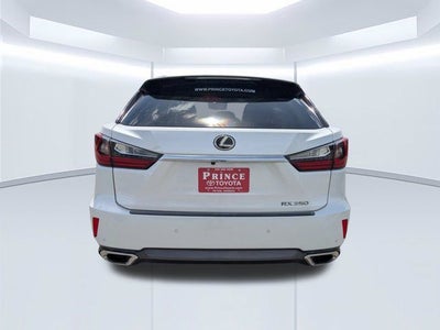 2017 Lexus RX 350