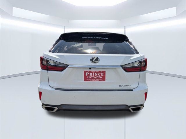 2017 Lexus RX 350