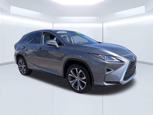 2018 Lexus RX 350