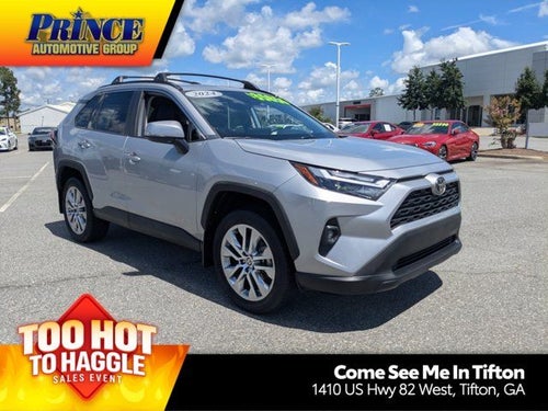 2024 Toyota RAV4 XLE Premium