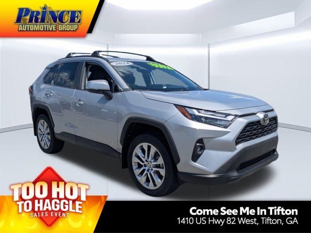 2024 Toyota RAV4 XLE Premium