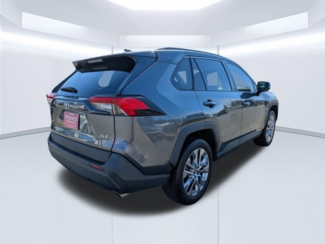 2021 Toyota RAV4 XLE Premium