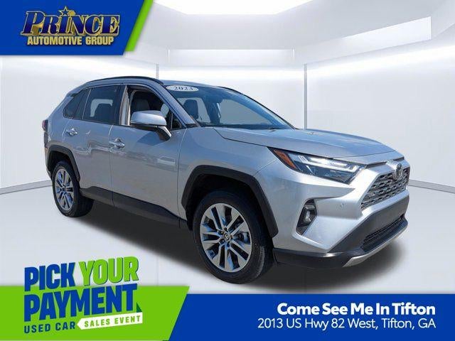 2023 Toyota RAV4 Limited