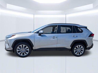 2023 Toyota RAV4 Limited