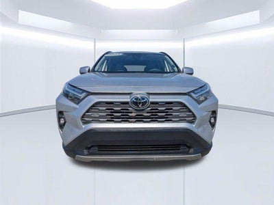 2023 Toyota RAV4 Limited