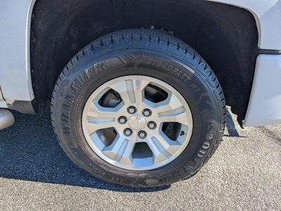 2018 Chevrolet Silverado 1500 LT LT2