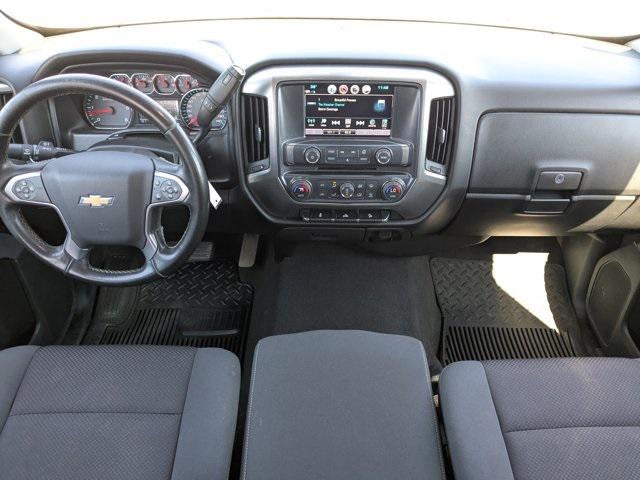 2018 Chevrolet Silverado 1500 LT LT2