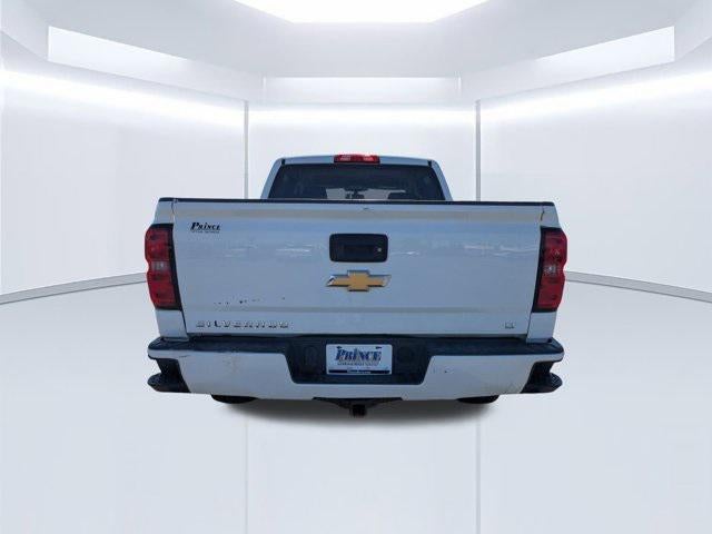 2018 Chevrolet Silverado 1500 LT LT2