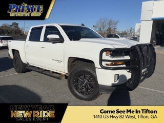 2018 Chevrolet Silverado 1500 LT LT2