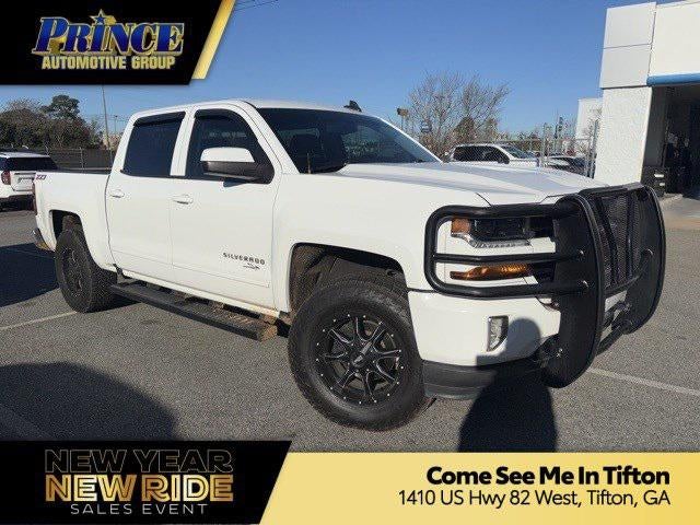 2018 Chevrolet Silverado 1500 LT LT2