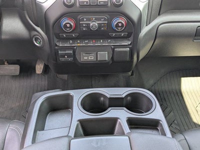 2021 Chevrolet Silverado 1500 LT LT1