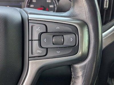 2021 Chevrolet Silverado 1500 LT LT1