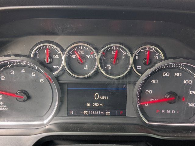 2021 Chevrolet Silverado 1500 LT LT1