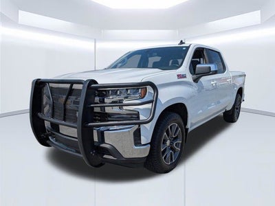 2021 Chevrolet Silverado 1500 LT LT1