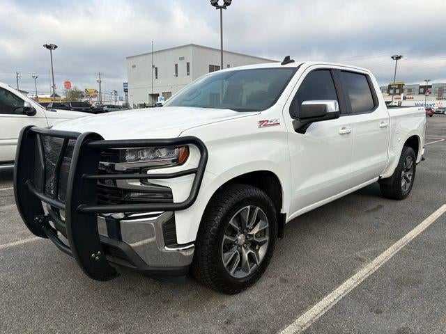 2021 Chevrolet Silverado 1500 LT LT1