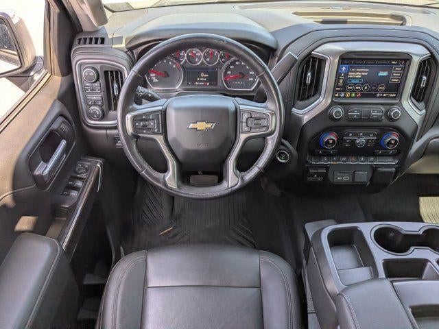 2021 Chevrolet Silverado 1500 LT LT1