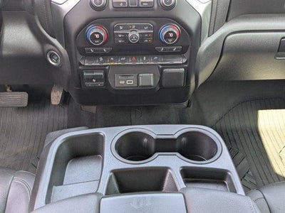 2021 Chevrolet Silverado 1500 LT LT1