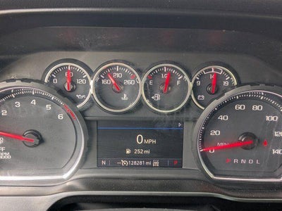 2021 Chevrolet Silverado 1500 LT LT1