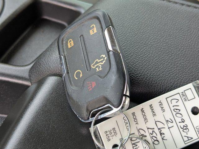 2021 Chevrolet Silverado 1500 LT LT1