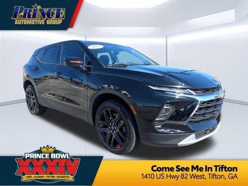 2023 Chevrolet Blazer LT