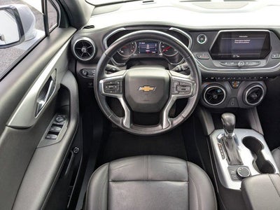 2022 Chevrolet Blazer LT