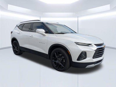 2022 Chevrolet Blazer LT