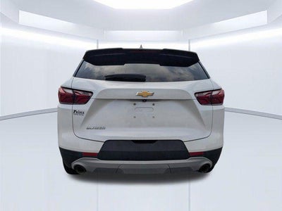 2022 Chevrolet Blazer LT