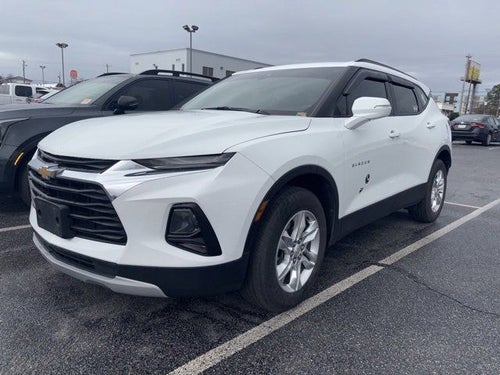 2022 Chevrolet Blazer LT
