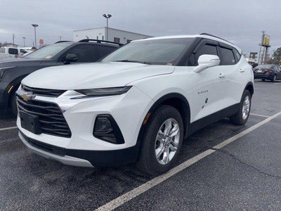 2022 Chevrolet Blazer LT