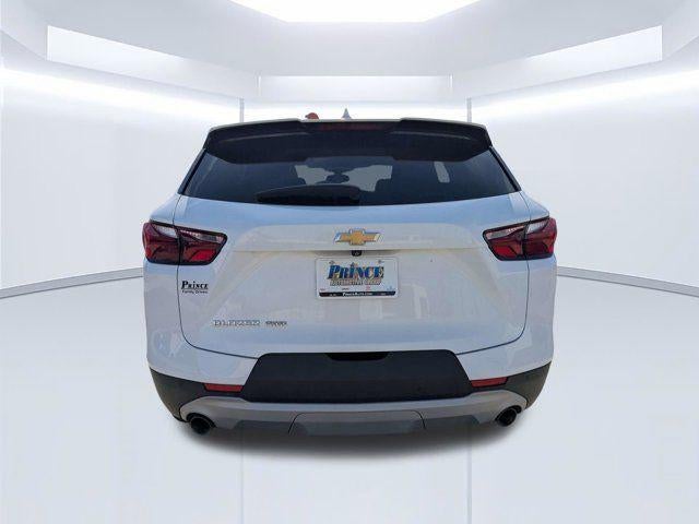 2022 Chevrolet Blazer LT