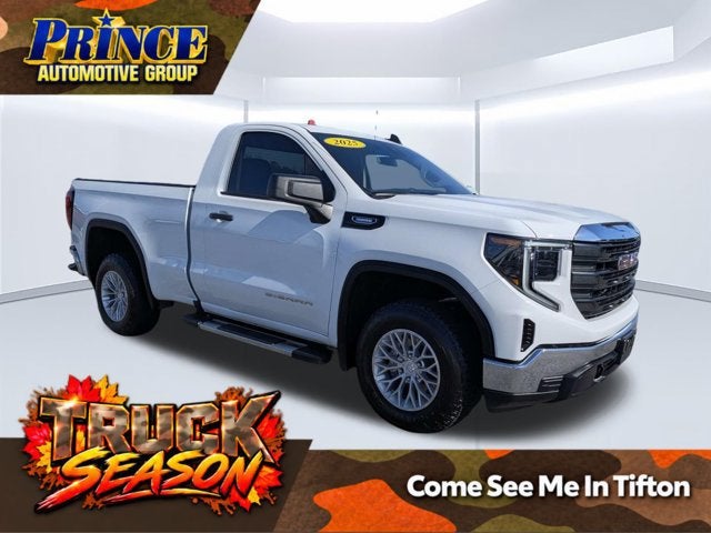2025 GMC Sierra 1500