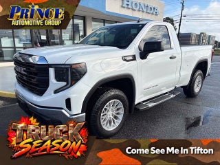 2025 GMC Sierra 1500 Pro