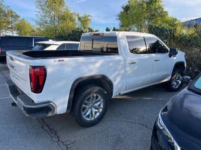 2022 GMC Sierra 1500 Limited SLT