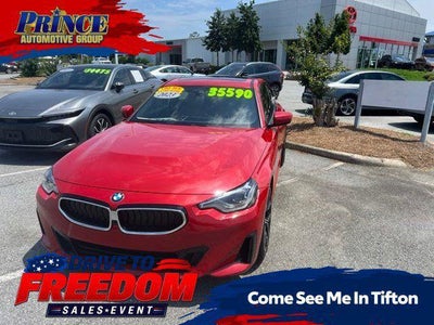 2023 BMW 2 Series 230i