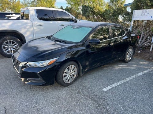 2020 Nissan Sentra S