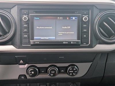 2019 Toyota Tacoma SR5 V6