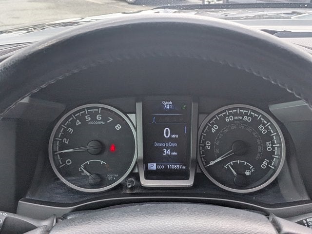 2019 Toyota Tacoma SR5 V6