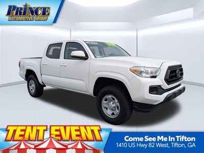 2023 Toyota Tacoma SR V6