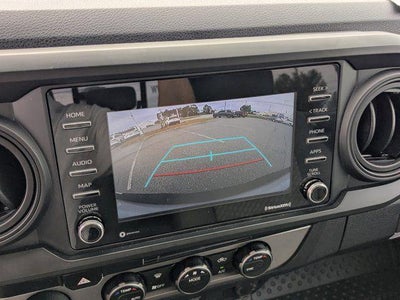 2023 Toyota Tacoma SR V6