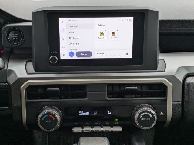 2024 Toyota Tacoma SR5