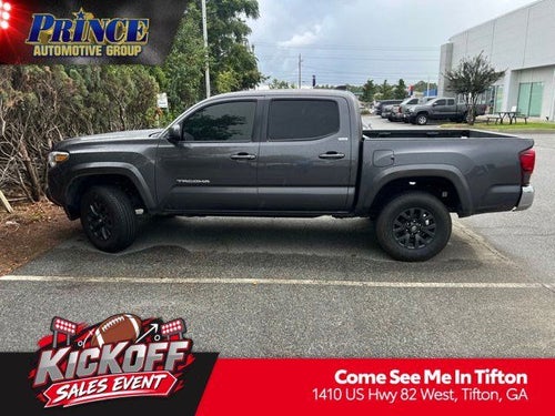 2023 Toyota Tacoma SR5 V6